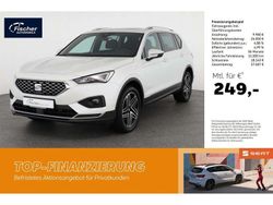 Weiss Gebraucht 2021 Seat Tarraco XCELLENCE SUV | 33.980 € (Fairer Preis)