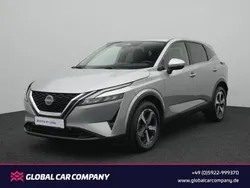 Grau Gebraucht 2024 Nissan Qashqai 360º SUV | 25.950 € (Superpreis)