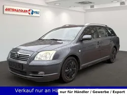 Grau Gebraucht 2005 Toyota Avensis Kombi | 1.799 € (Superpreis)