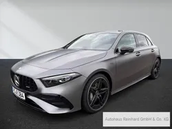 Grau Gebraucht 2025 Mercedes A35 AMG AMG Limousine | 59.900 €