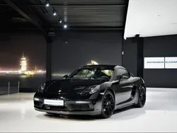 Schwarz Gebraucht 2020 Porsche Cayman GTS Chrono Coupé | 73.980 € (Superpreis)
