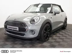 Grau Gebraucht 2019 Mini One Cabriolet Cabrio | 18.950 € (Etwas zu teuer)