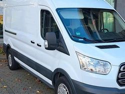 Weiß Gebraucht 2015 Ford Transit Van / Kleinbus | 7.900 € (Guter Preis)