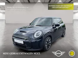 Blau Gebraucht 2022 Mini Cooper SE Kleinwagen | 20.499 € (Fairer Preis)