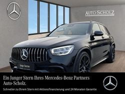 Schwarz Gebraucht 2021 Mercedes GLC63 AMG AMG SUV | 65.872 € (Teuer)
