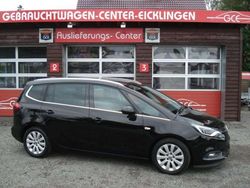 Schwarz Gebraucht 2018 Opel Zafira Van / Kleinbus | 15.790 € (Fairer Preis)
