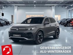 Grau Neu 2025 VW Tiguan R-line SUV | 56.390 € (Etwas zu teuer)