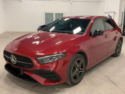 Rot Gebraucht 2023 Mercedes A250 AMG line Kleinwagen | 28.000 € (Superpreis)