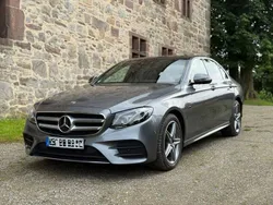 Grau Gebraucht 2019 Mercedes E300 AMG Limousine | 32.600 € (Fairer Preis)