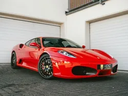 Rot Gebraucht 2006 Ferrari F430 Coupé | 119.900 €