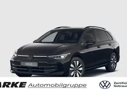 Schwarz Gebraucht 2024 VW Golf VIII Goal Kombi | 32.730 € (Superpreis)