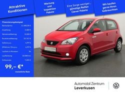 Rot Gebraucht 2021 Seat Mii Electric Kleinwagen | 11.680 € (Guter Preis)