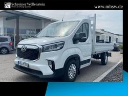 Weiss Gebraucht 2023 Maxus EV80 Van | 40.341 € (Teuer)