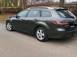 Grau Gebraucht 2011 Mazda 6 Kombi | 3.200 € (Guter Preis)
