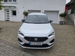 Weiß Gebraucht 2021 Seat Tarraco FR SUV | 30.750 € (Fairer Preis)