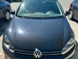 Schwarz Gebraucht 2011 VW Golf VI Style Limousine | 5.300 € (Fairer Preis)