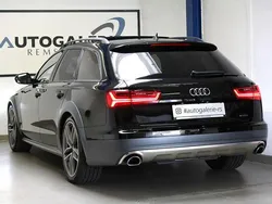 Schwarz Gebraucht 2018 Audi A6 Allroad Ambiente Kombi | 34.990 €