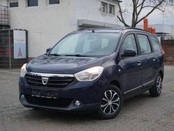 Blau Gebraucht 2014 Dacia Lodgy Van / Kleinbus | 4.500 € (Superpreis)