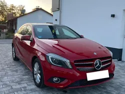 Rot Gebraucht 2013 Mercedes A180 Limousine | 12.450 € (Guter Preis)