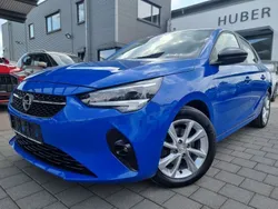 Blau Gebraucht 2020 Opel Corsa Edition Limousine | 8.900 € (Superpreis)