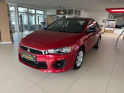 Rot Gebraucht 2017 Mitsubishi Lancer Sportback Limousine | 8.490 € (Guter Preis)