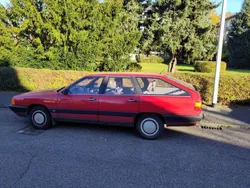 Rot Gebraucht 1986 Audi 100 Kombi | 4.500 €