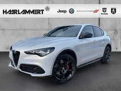 Metallic Neu 2025 Alfa Romeo Stelvio Veloce SUV | 62.990 € (Teuer)