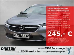 Grau Gebraucht 2021 Opel Insignia Kombi | 28.990 € (Guter Preis)