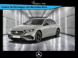Grau Gebraucht 2025 Mercedes E450 AMG Limousine | 83.990 € (Guter Preis)