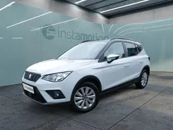 Weiß Gebraucht 2020 Seat Arona SUV | 15.799 € (Guter Preis)