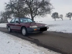 Rot Gebraucht 1988 Honda Accord Limousine | 3.100 €