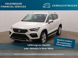 Bila weiß Gebraucht 2021 Seat Ateca Xperience SUV | 23.430 € (Guter Preis)