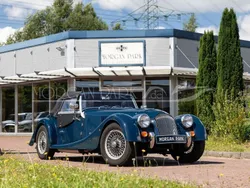 Blau Gebraucht 2016 Morgan 4/4 Cabrio | 45.500 €