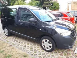 Schwarz Gebraucht 2019 Dacia Dokker Comfort Van | 10.250 € (Fairer Preis)