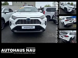 Schneeweiß Neu 2025 Toyota RAV4 Hybrid SUV | 38.490 € (Superpreis)