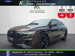 Braun Gebraucht 2022 Audi SQ8 Sport SUV | 74.999 € (Guter Preis)