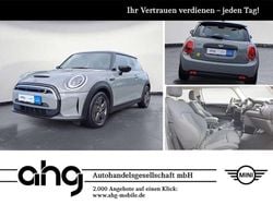 Grau Gebraucht 2022 Mini Cooper SE Essential Kleinwagen | 16.730 € (Guter Preis)
