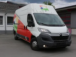 Weiß Gebraucht 2016 Citroën Jumper Van / Kleinbus | 7.900 € (Fairer Preis)