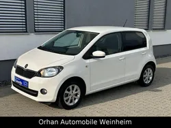 Weiß Gebraucht 2015 Skoda Citigo Elegance Kleinwagen | 7.500 € (Fairer Preis)