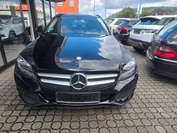 Schwarz Gebraucht 2017 Mercedes C200 Kombi | 15.900 € (Fairer Preis)