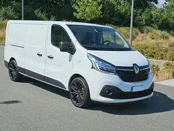 Weiß Gebraucht 2020 Renault Trafic Van | 18.480 €