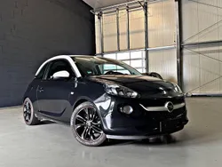 Schwarz Gebraucht 2015 Opel Adam Jam Kleinwagen | 6.490 € (Fairer Preis)