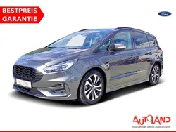Grau Gebraucht 2021 Ford S-MAX ST-Line Van / Kleinbus | 31.990 € (Fairer Preis)