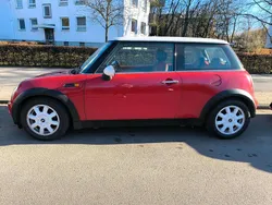 Rot Gebraucht 2001 Mini Cooper Kleinwagen | 2.250 € (Etwas zu teuer)