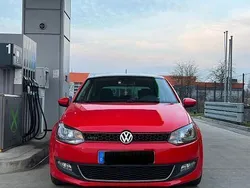 Rot Gebraucht 2013 VW Polo Edition | 6.200 € (Fairer Preis)