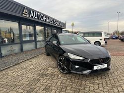 Schwarz Gebraucht 2022 Cupra Leon VZ Limousine | 18.990 € (Fairer Preis)