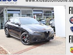 Schwarz Neu 2025 Alfa Romeo Stelvio Veloce SUV | 54.990 €