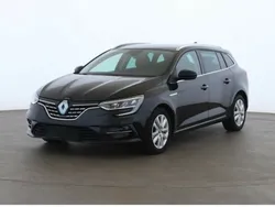 (sternenschwarz) Gebraucht 2021 Renault Mégane GrandTour Kombi | 16.666 € (Fairer Preis)
