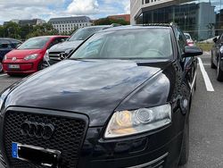 Schwarz Gebraucht 2009 Audi A6 Sport Kombi | 3.500 € (Superpreis)