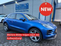 Blau Gebraucht 2019 Porsche Macan S SUV | 39.490 € (Superpreis)